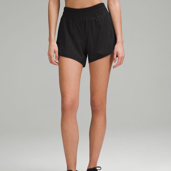 LULULEMON Track That Mid-Rise Lined Short 5" - Picture 1 of 3